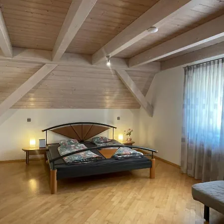 Apartment Traum-Ferienwohnung Fuer Bis Zu 6 Gaeste - W16