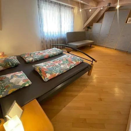 Traum-Ferienwohnung Fuer Bis Zu 6 Gaeste - W16 Apartment Bahlingen (Emmendingen)